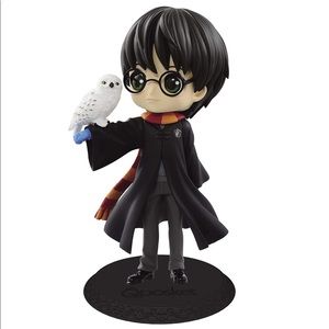 Banpresto Harry Potter with owl